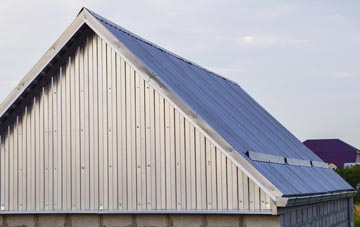 disadvantages of Pylehill corrugated roofing
