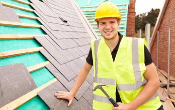 find trusted Pylehill roofers in Hampshire