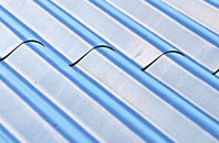Pylehill corrugated roofing