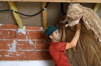 Pylehill tapered roof insulation